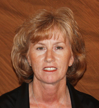 Janie Spielman, Commercial Vehicle Transportation Specialist, Technology & Computer Studies Division