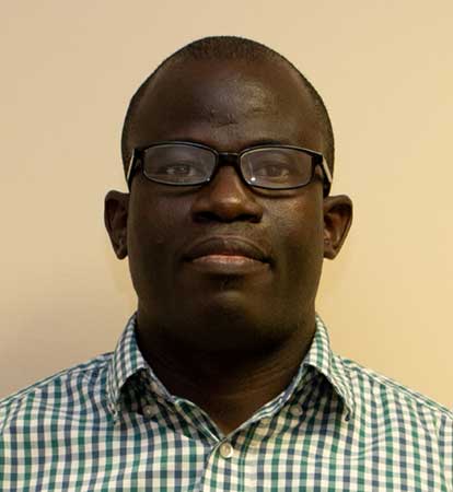 Victor O. Adegboyega-Edun, Instructor, Web and Animation Technology 