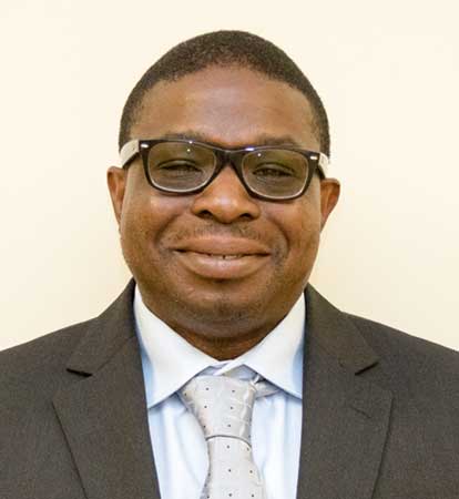 Oluwakayode Bamiduro, Instructor, Mechanical Engineering Technology