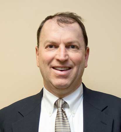 Edward A. Bass, Assistant Professor, Advanced Manufacturing Systems