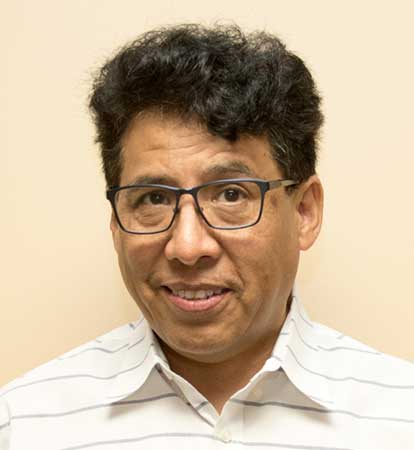Juan C. Luna, Assistant Professor, Electrical Engineering Technology