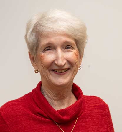 HCC Foundation Board Member 2023, Joan Schupp