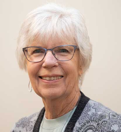 HCC Foundation Board Member 2023, Judy Kofoet