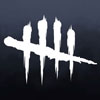 Logo for the video game Dead by Daylight