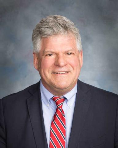 Tom Newcomer, HCC Board of Trustees appointment