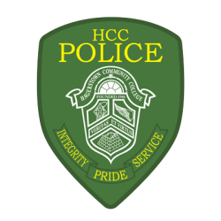 HCC Campus Police Logo